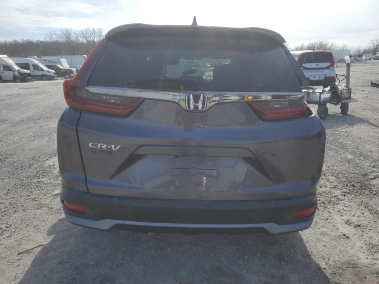 2022 HONDA CR-V EX - Фото 6