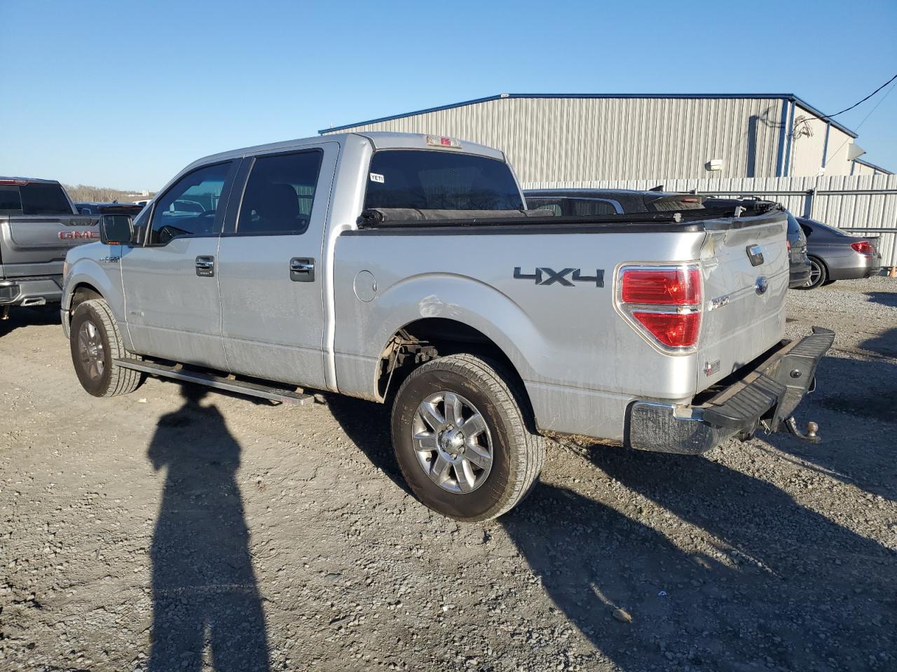 2013 FORD F150 SUPER - Image 2