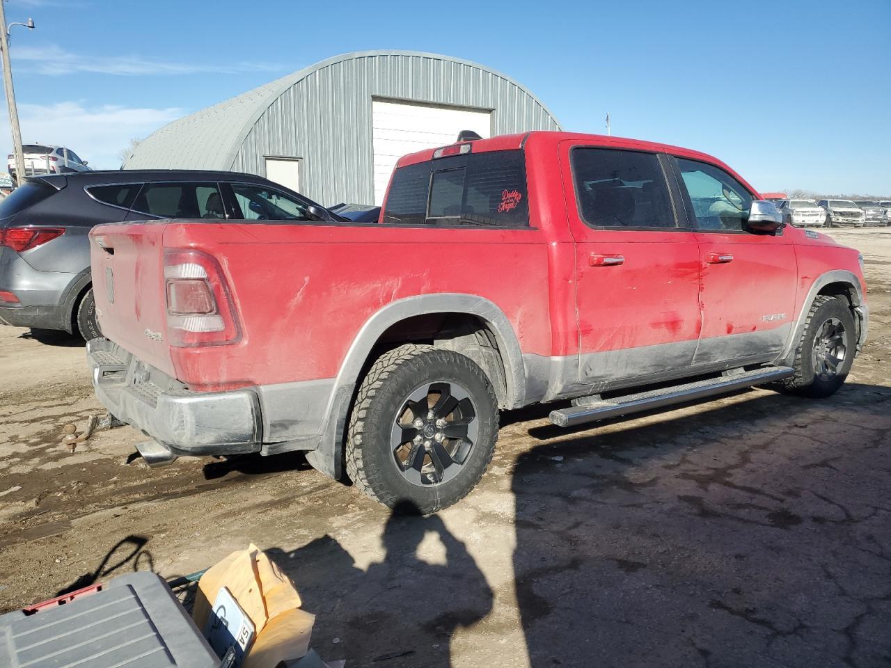 2019 RAM 1500 LARAM - Фото 3