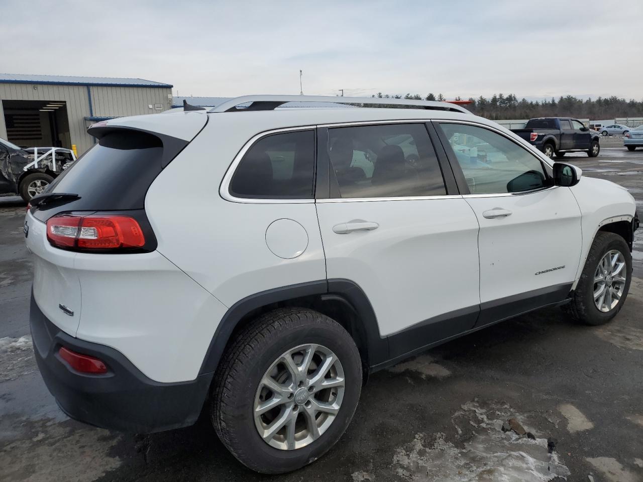 2016 JEEP CHEROKEE L - Image 3