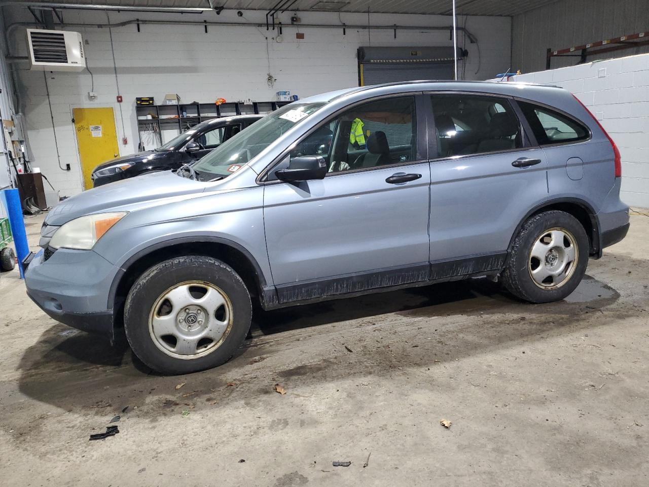 2011 HONDA CR-V LX