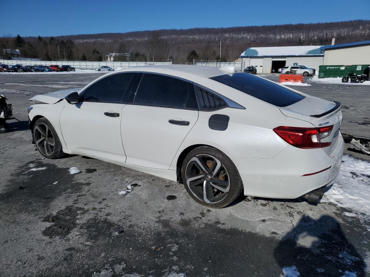 2019 HONDA ACCORD SPO - Image 2