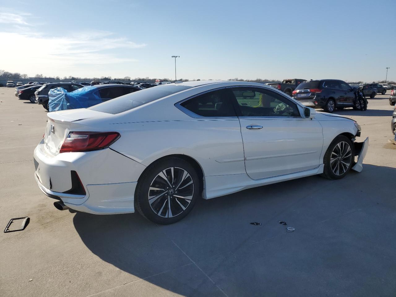 2016 HONDA ACCORD EXL - Image 3