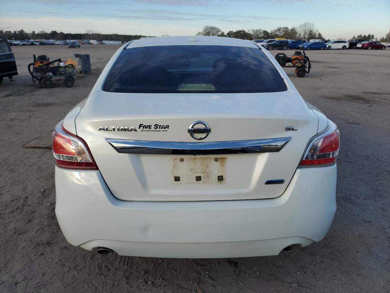 2013 NISSAN ALTIMA 2.5 - Image 6