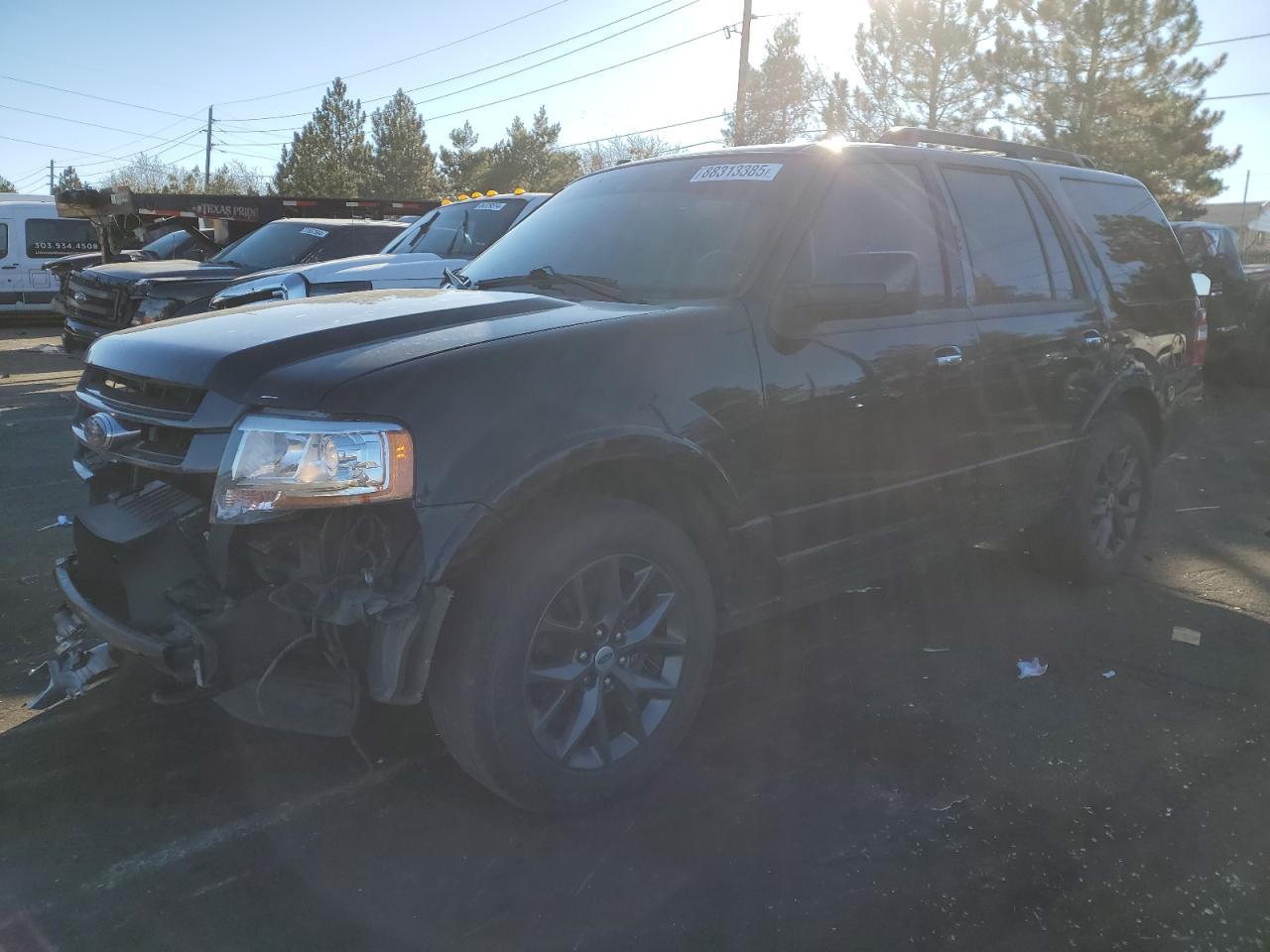 2017 FORD EXPEDITION