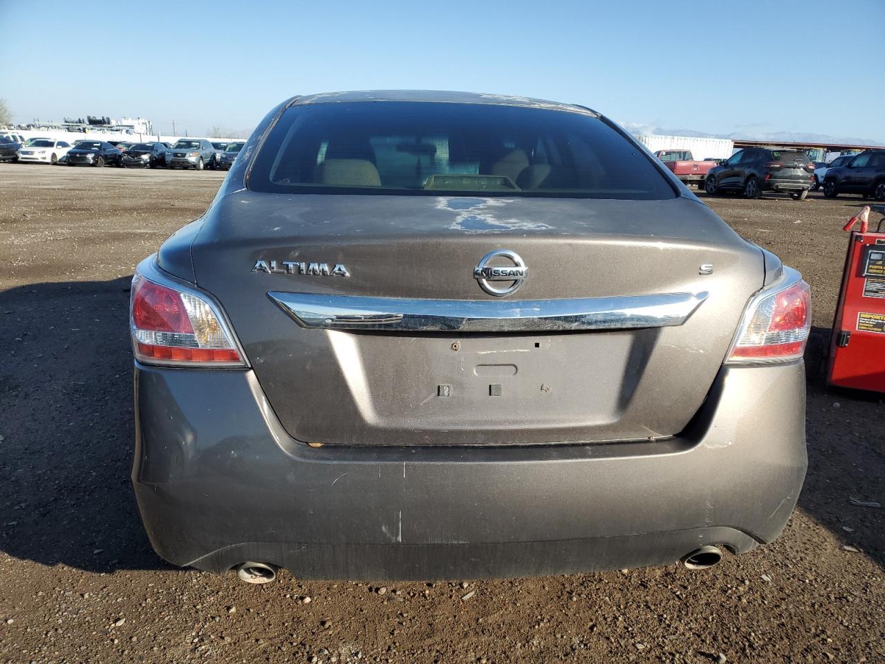 2015 NISSAN ALTIMA 2.5 - Image 6