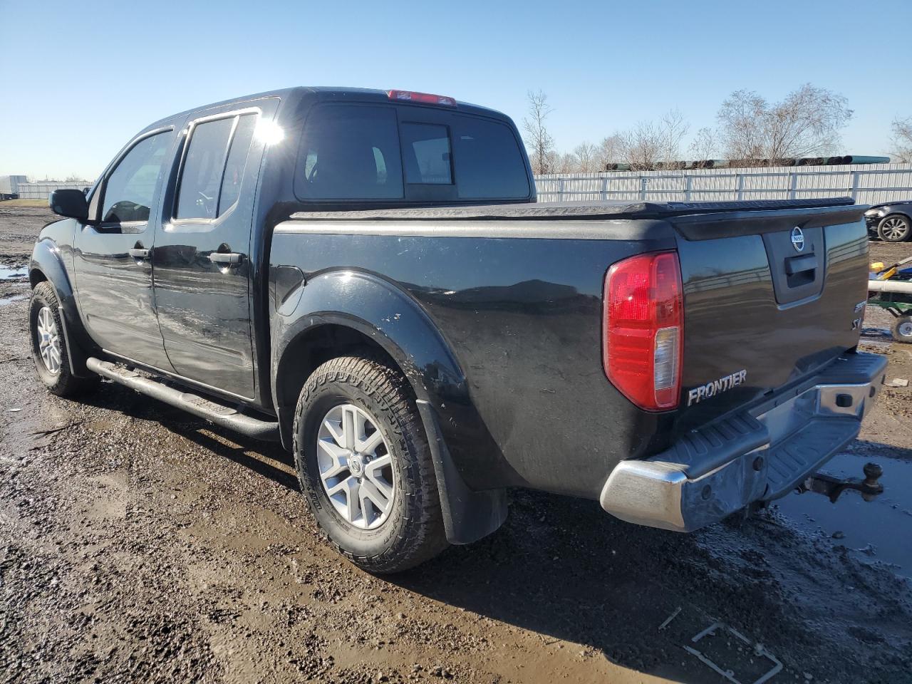 2017 NISSAN FRONTIER S - Фото 2