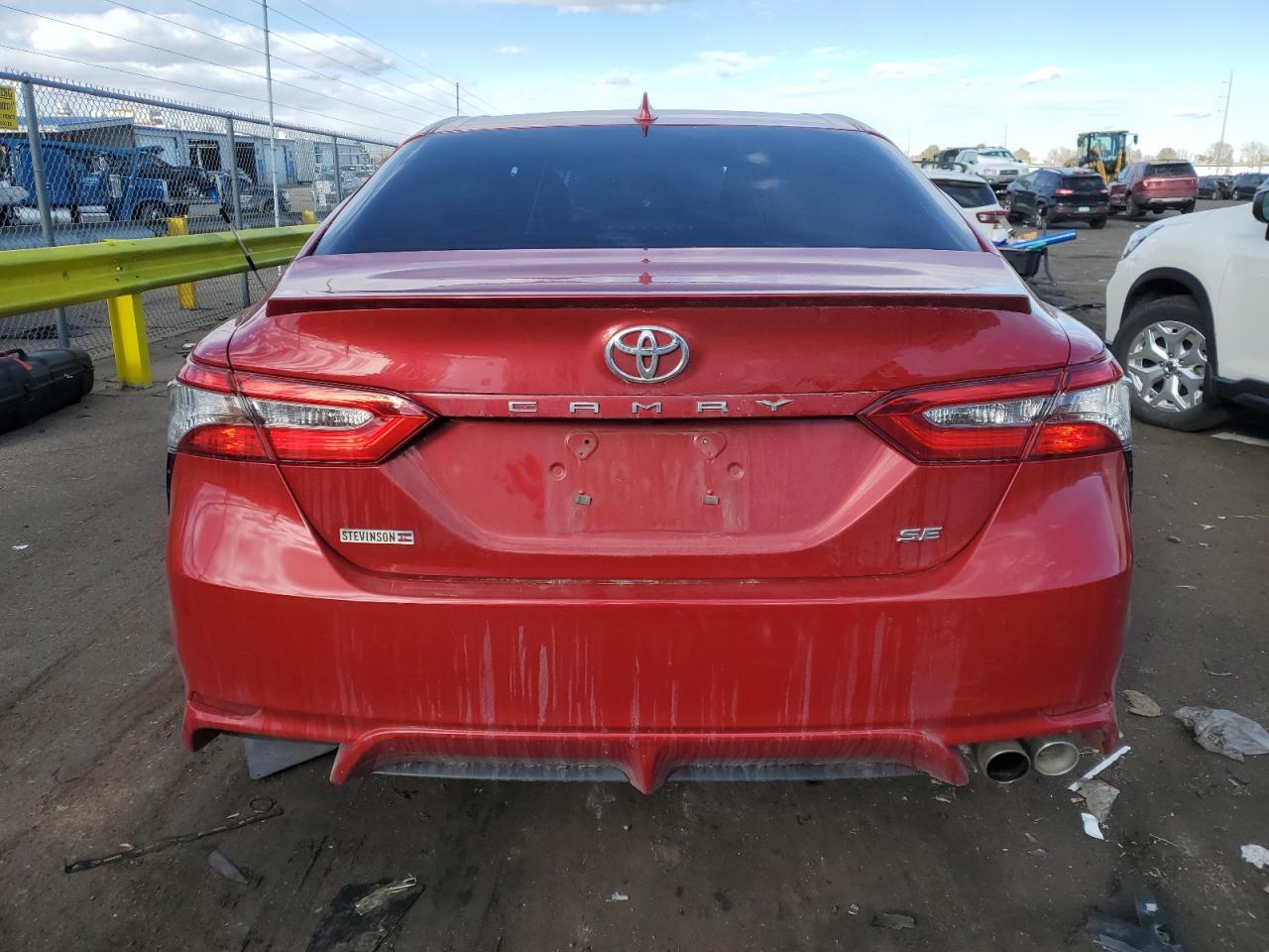 2019 TOYOTA CAMRY L - Image 6