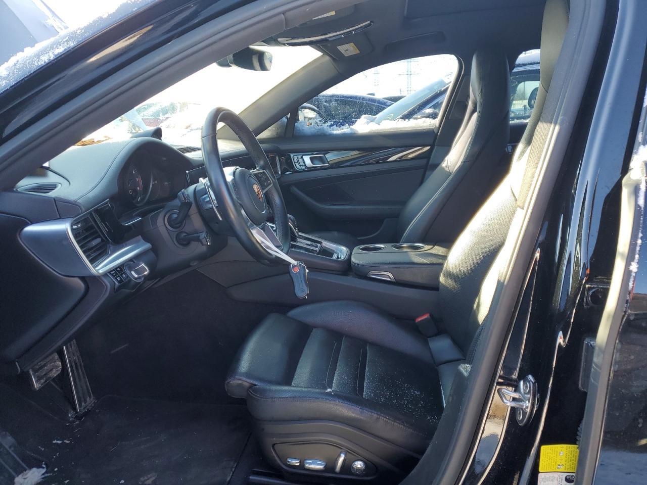2018 PORSCHE PANAMERA 4 - Фото 7