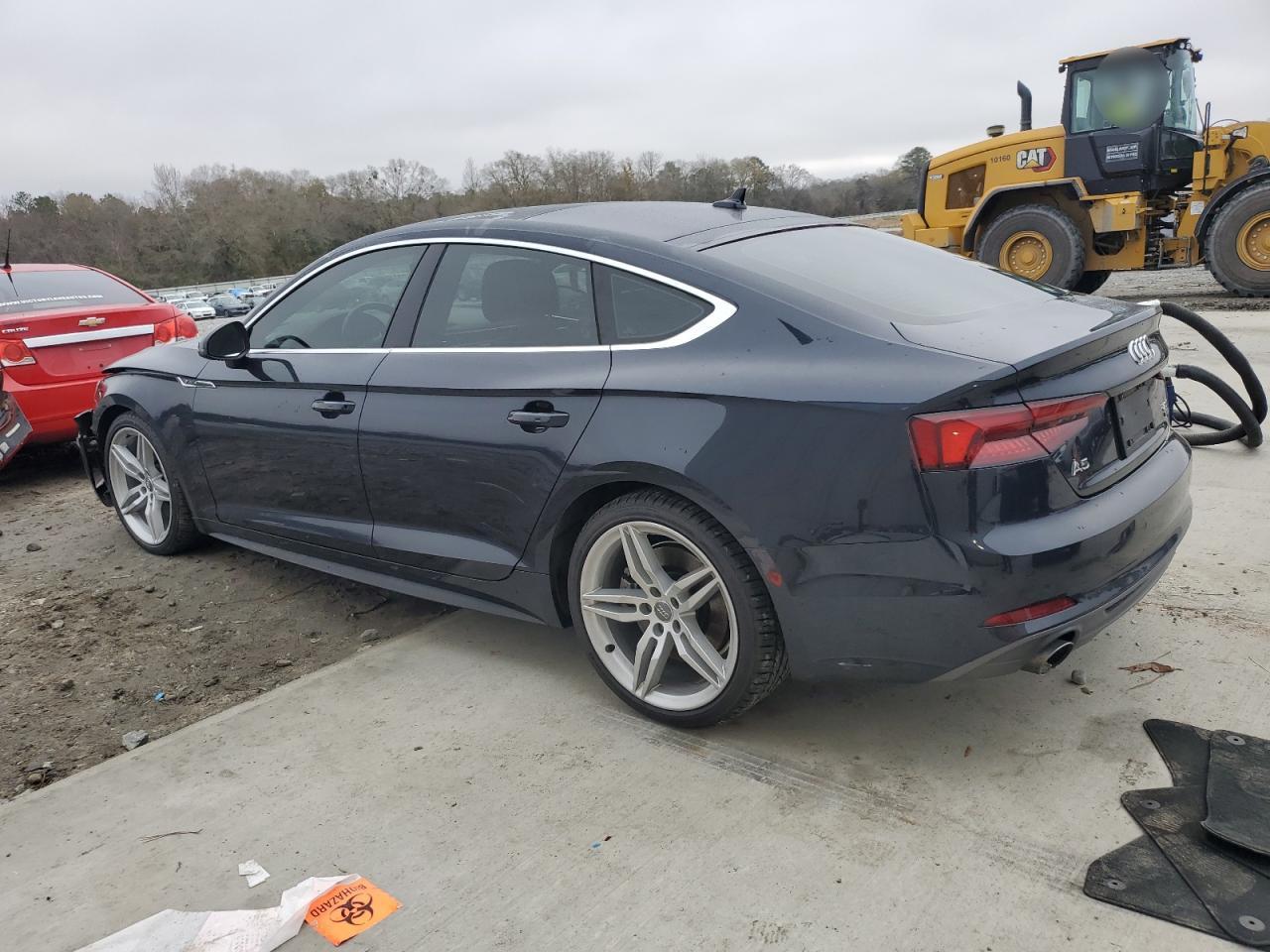 2018 AUDI A5 PREMIUM - Фото 2