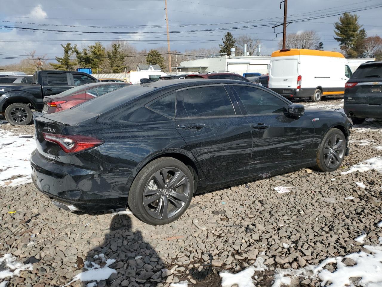 2021 ACURA TLX TECH A - Фото 3