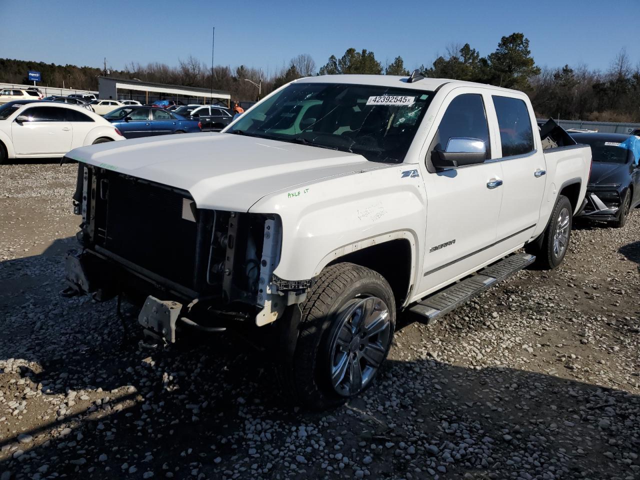 2017 GMC SIERRA K15