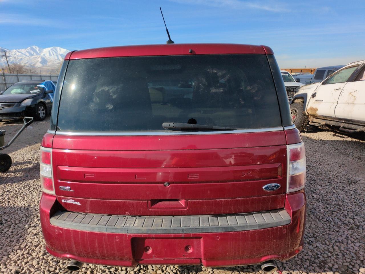 2013 FORD FLEX SEL - Image 6
