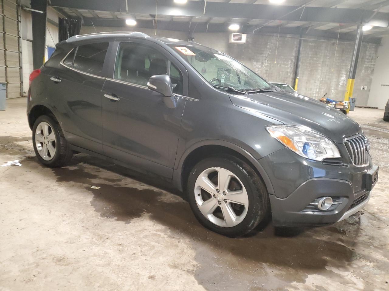 2016 BUICK ENCORE - Image 4