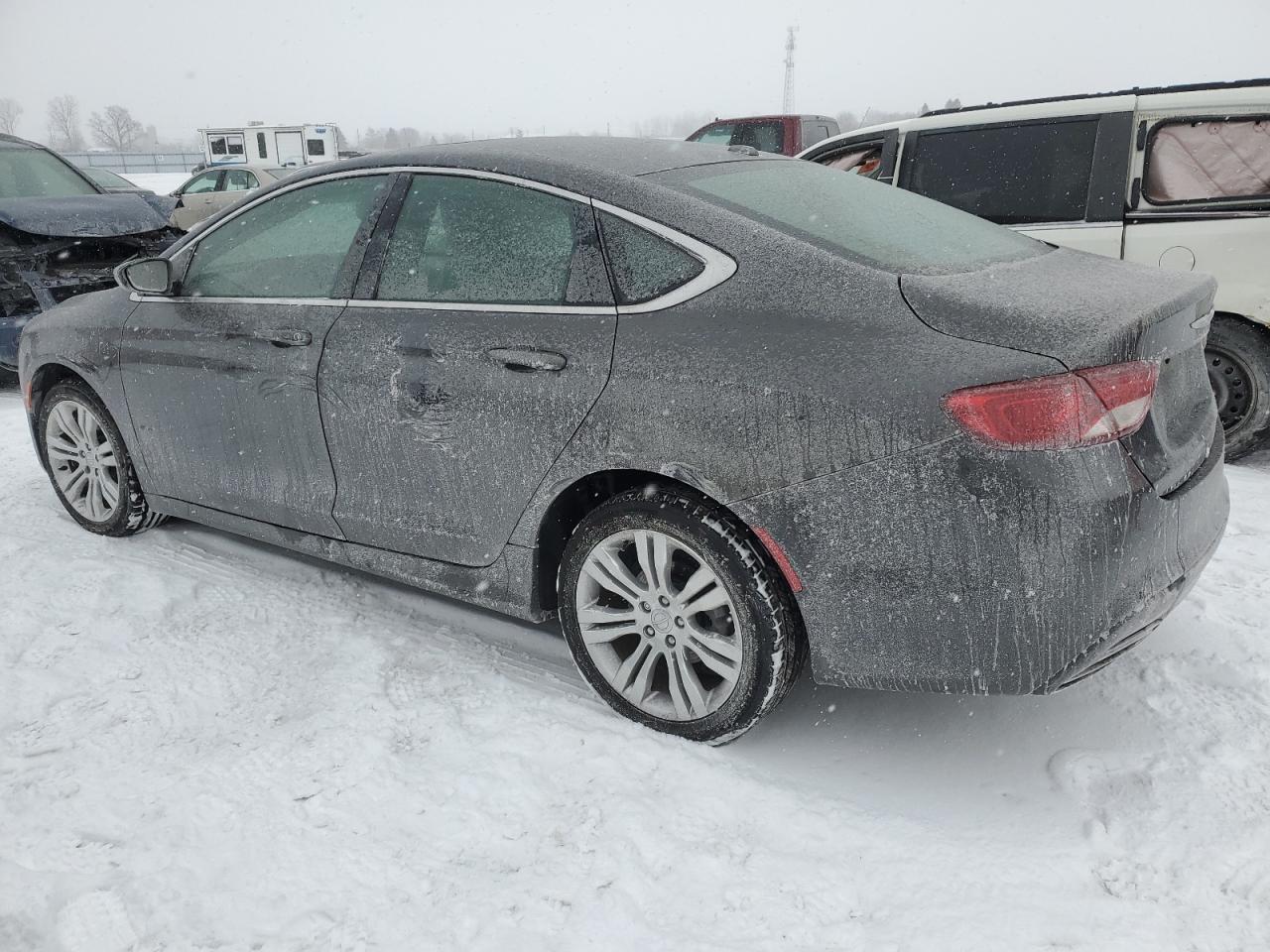 2015 CHRYSLER 200 LIMITE - Фото 2