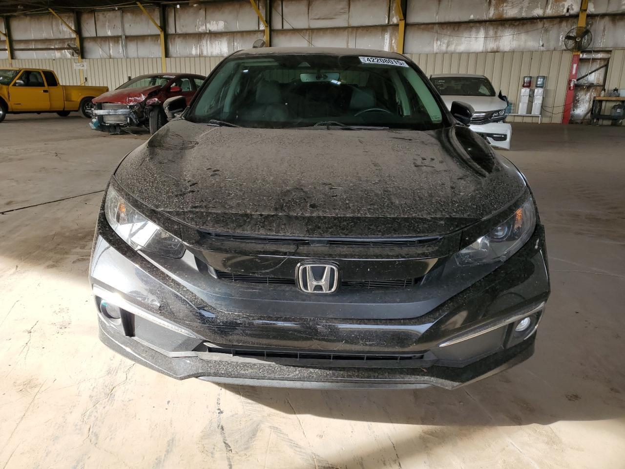 2020 HONDA CIVIC EXL - Фото 5