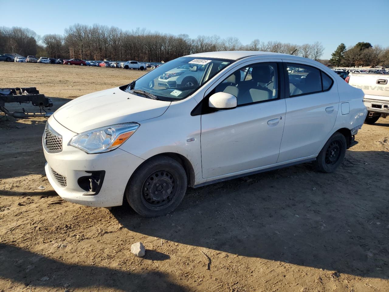 2020 MITSUBISHI MIRAGE G4