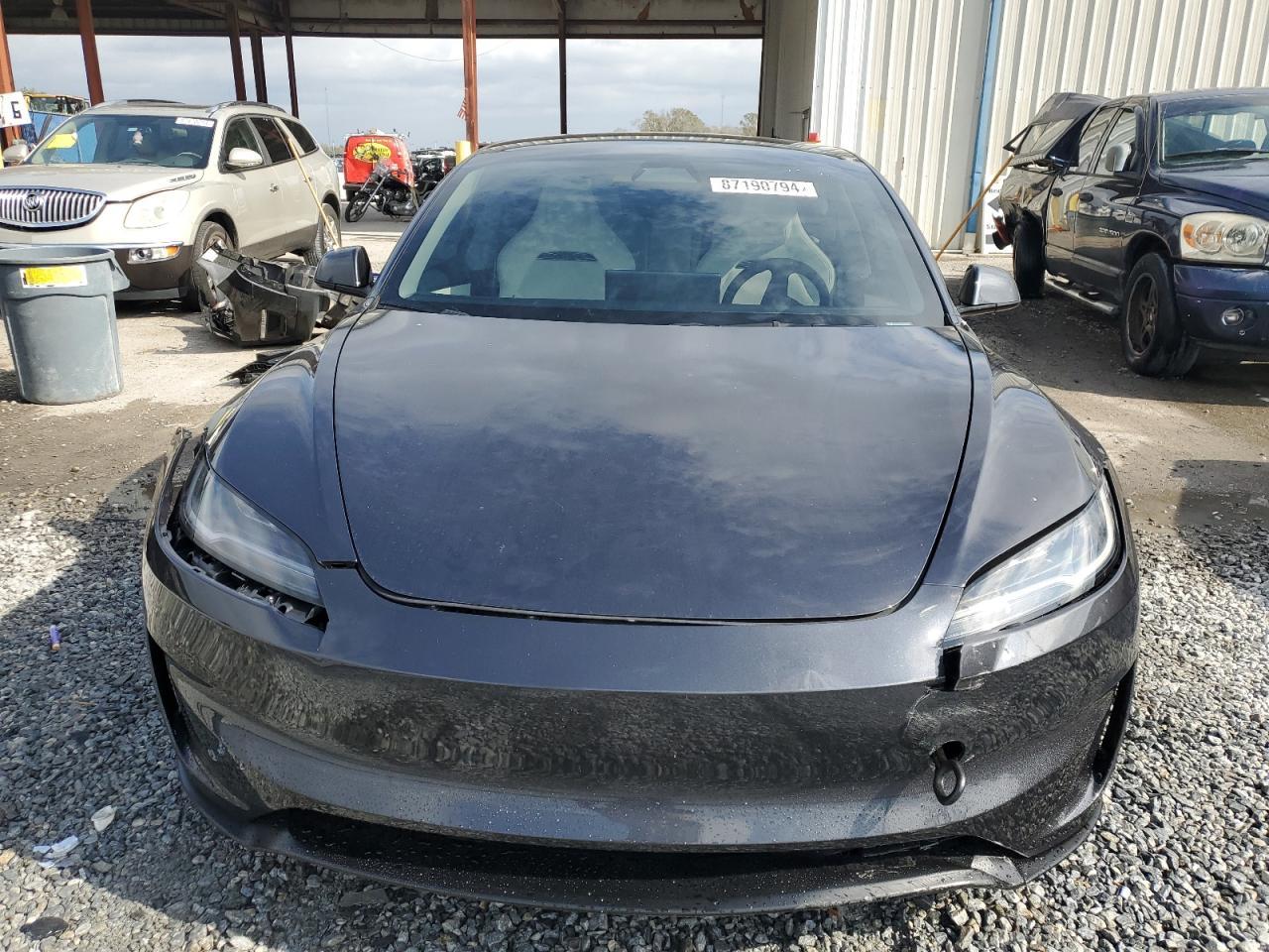 2024 TESLA MODEL 3 - Image 5