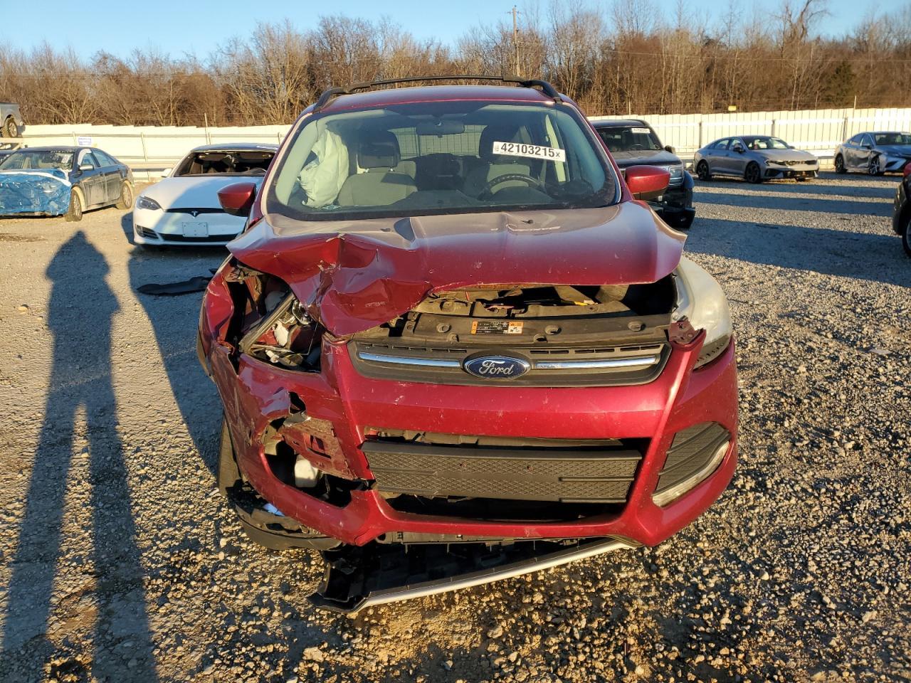 2014 FORD ESCAPE SE - Image 5