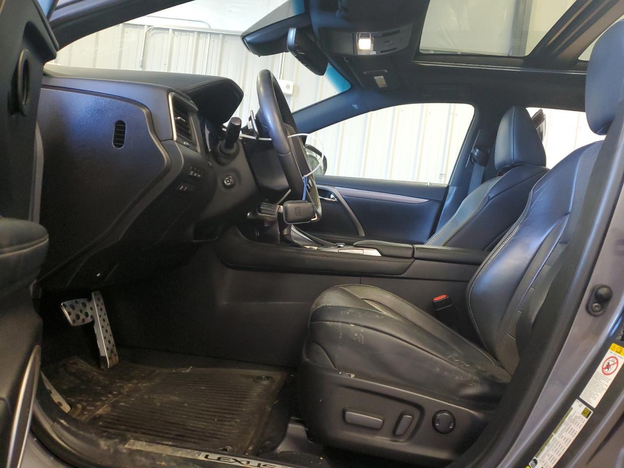 2018 LEXUS RX 350 BAS - Image 7