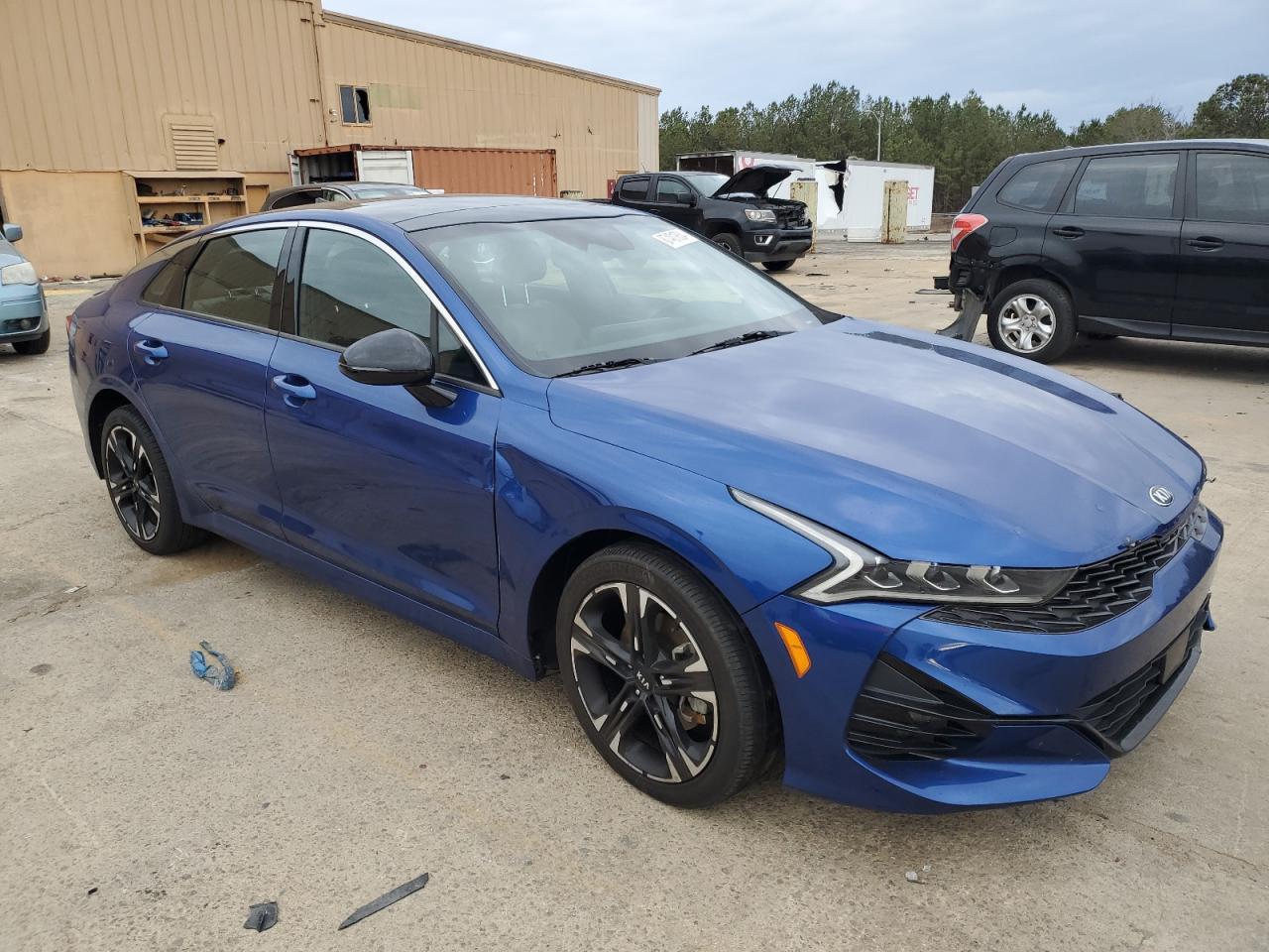 2021 KIA K5 GT LINE - Image 4