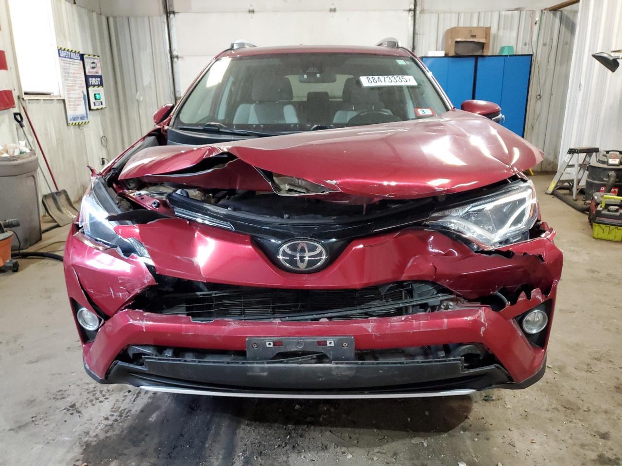 2018 TOYOTA RAV4 ADVEN - Image 5