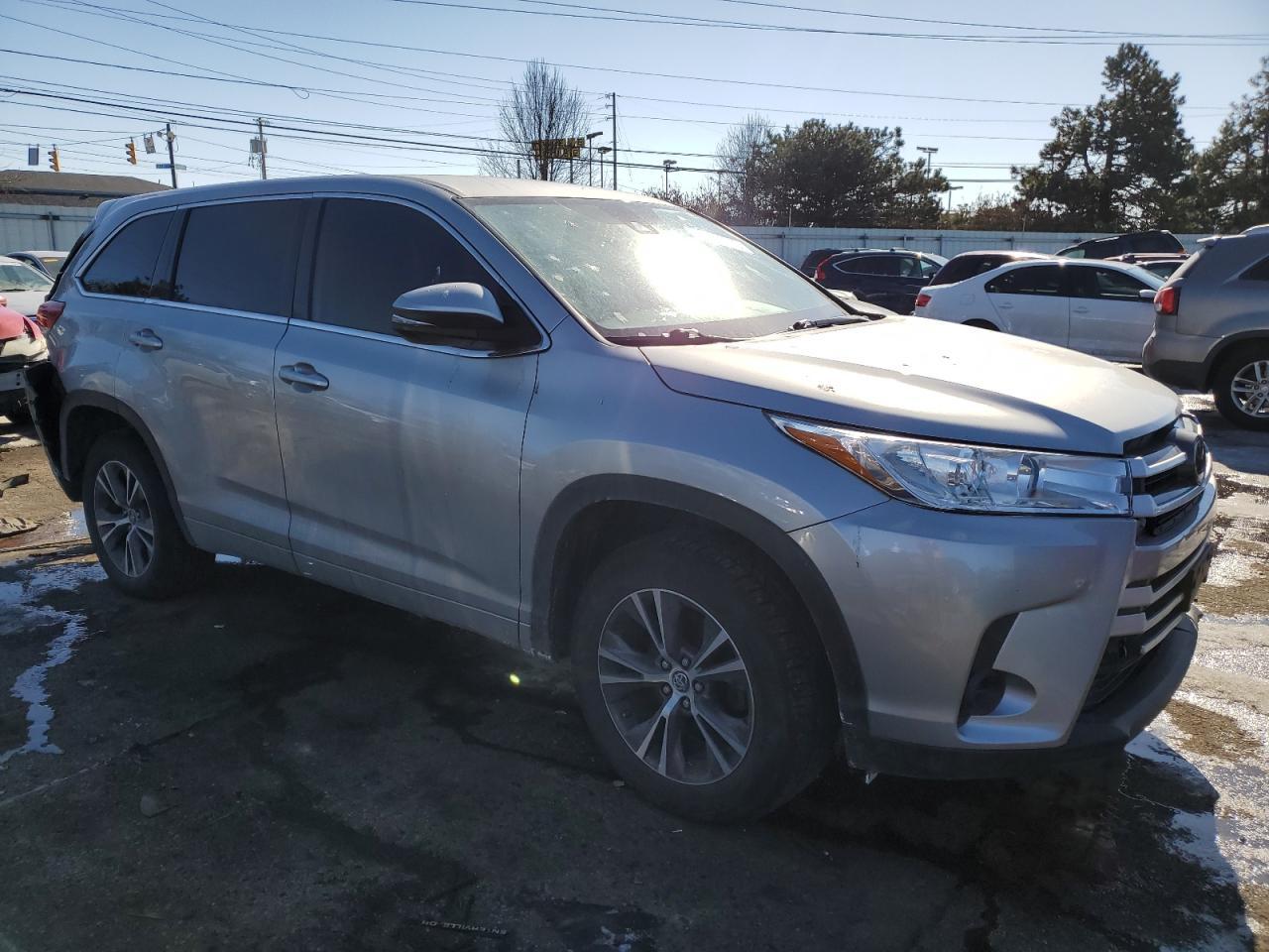 2018 TOYOTA HIGHLANDER - Фото 4