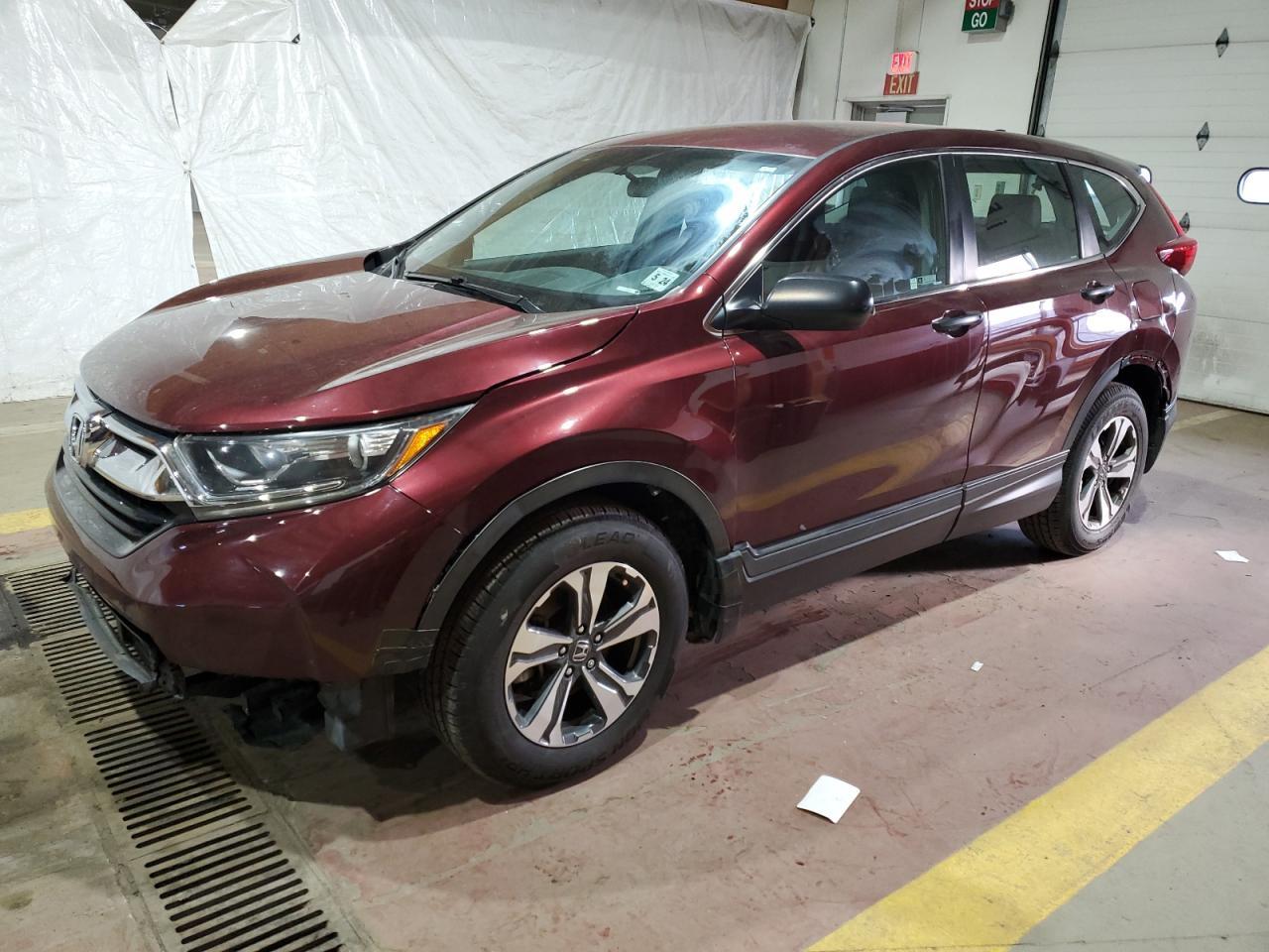 2019 HONDA CR-V LX car image