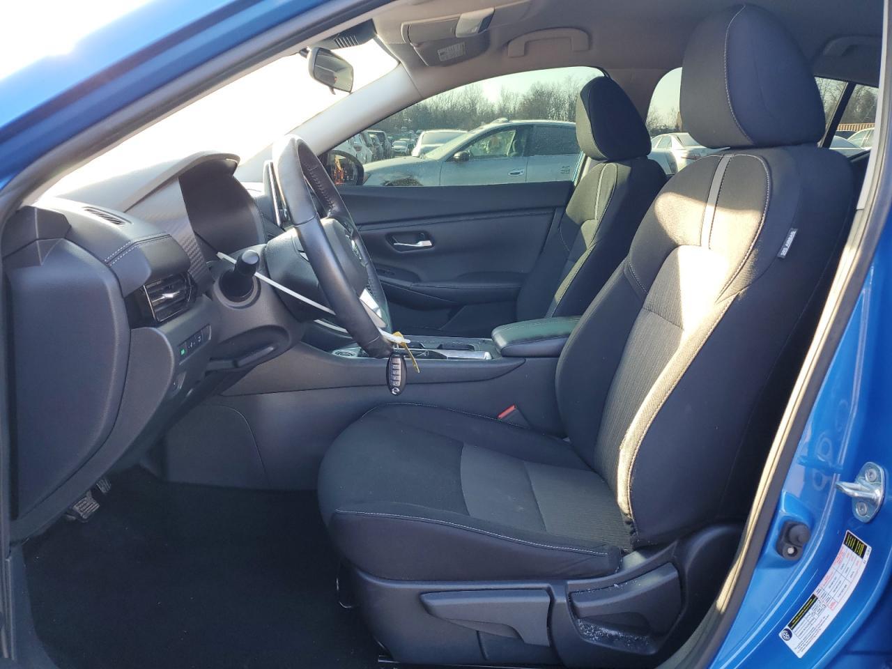 2020 NISSAN SENTRA SV - Image 7