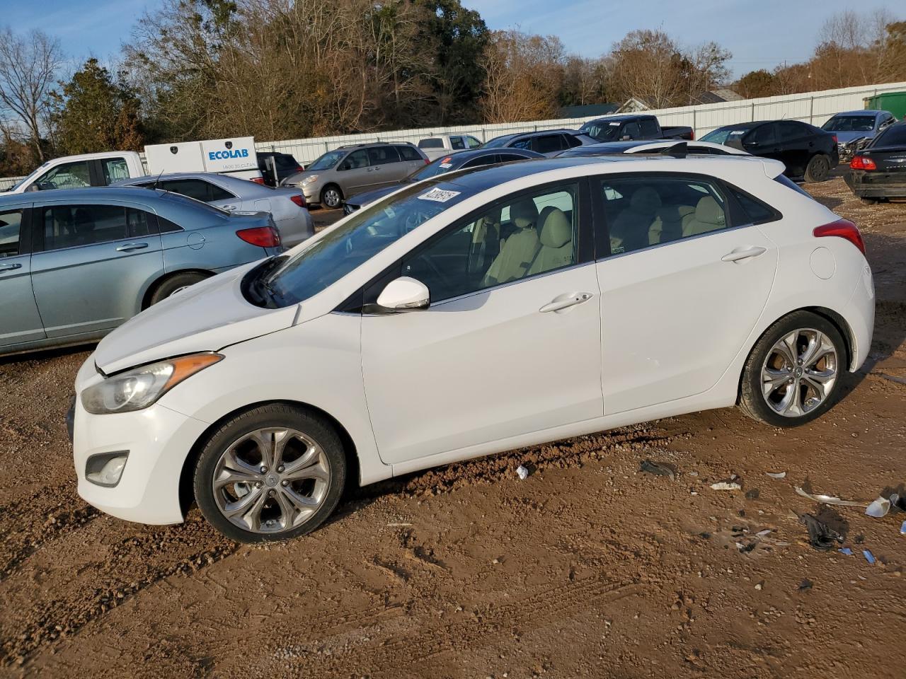 2013 HYUNDAI ELANTRA GT