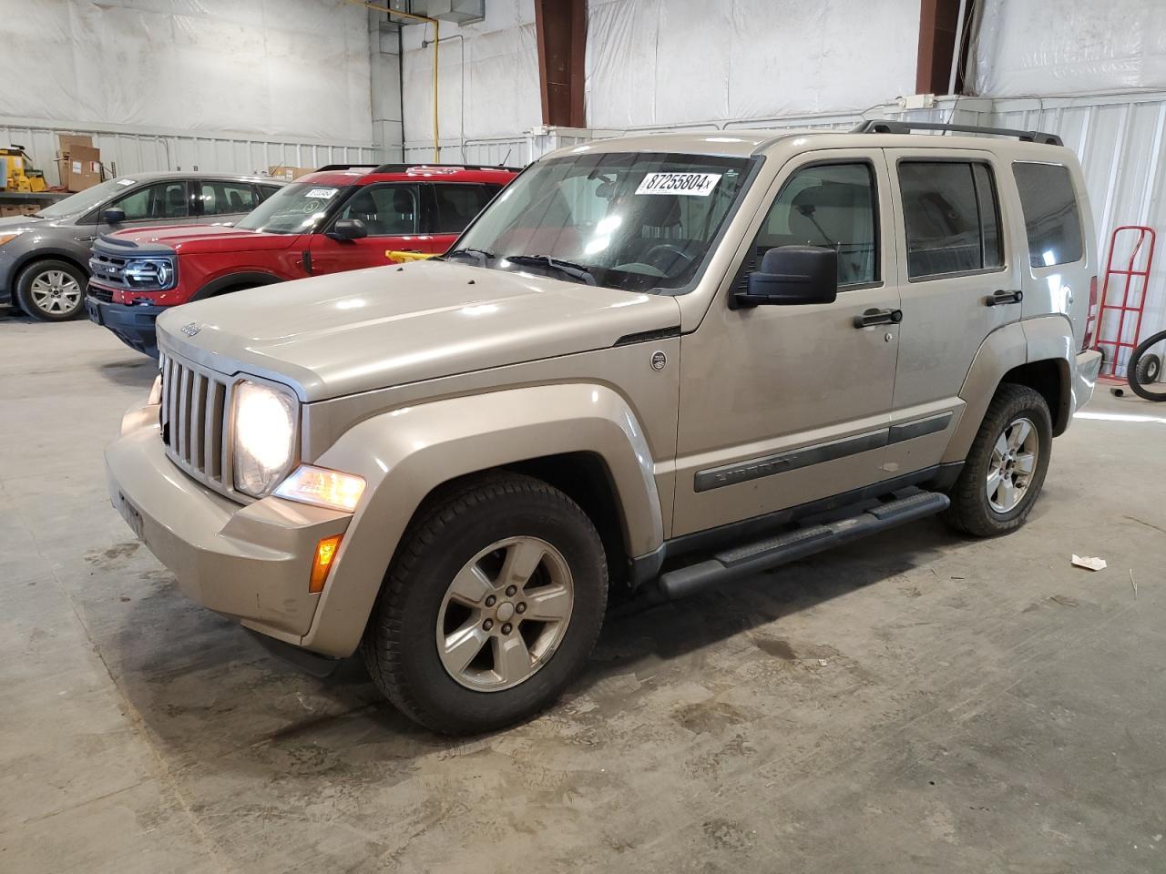 2011 JEEP LIBERTY SP