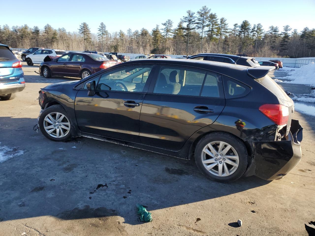 2016 SUBARU IMPREZA PR - Image 2