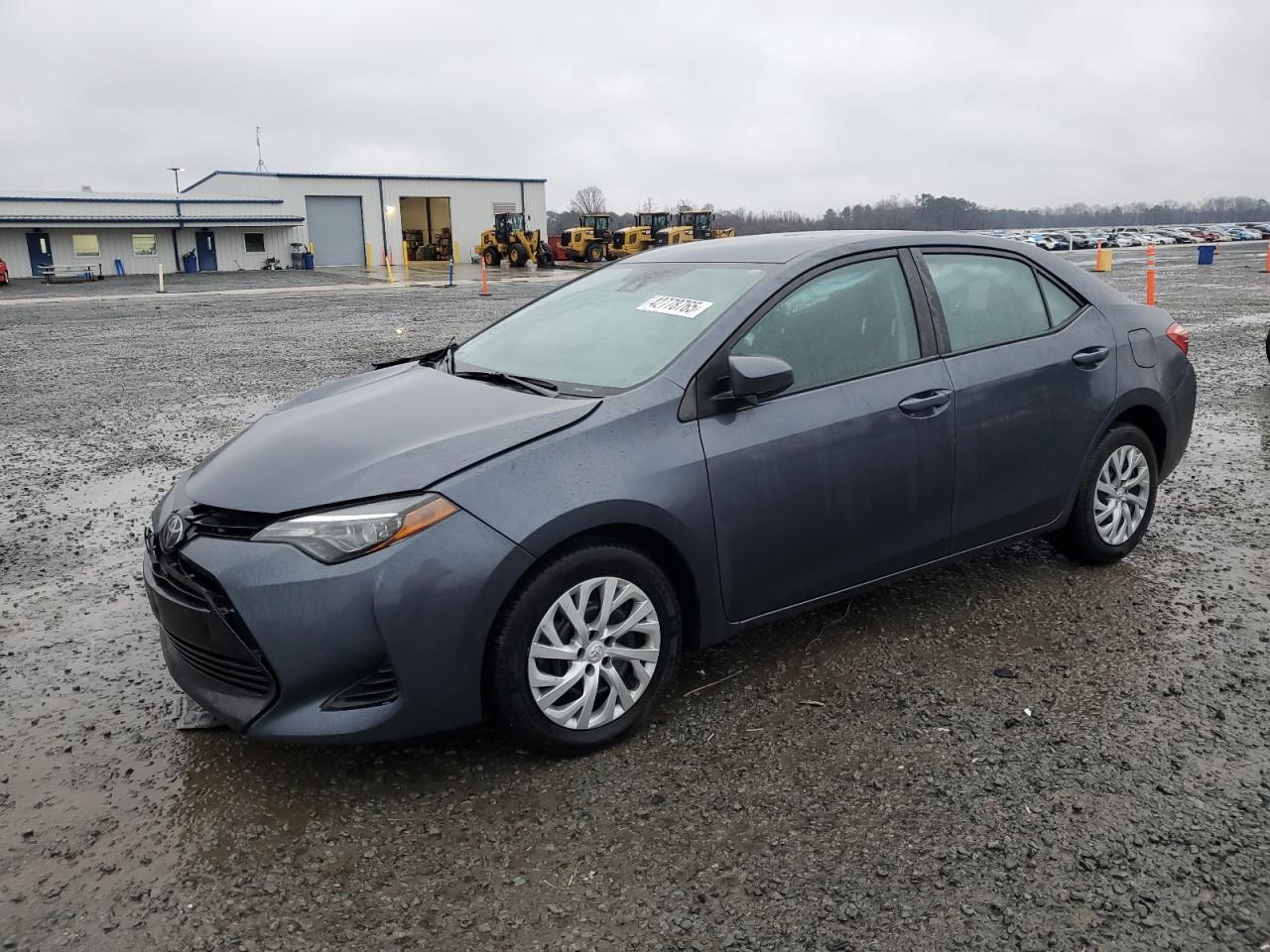 2019 TOYOTA COROLLA L
