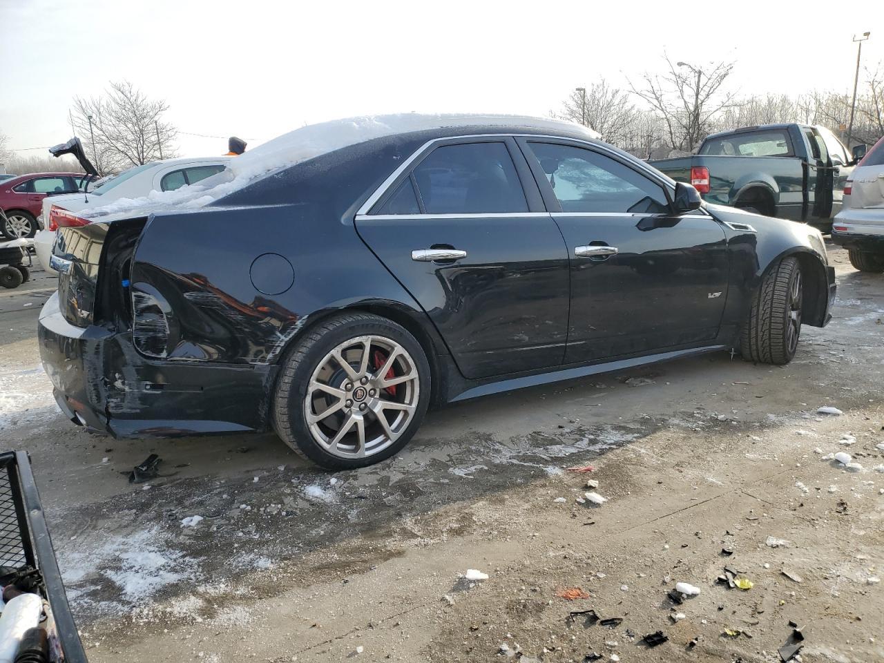 2011 CADILLAC CTS-V - Image 3