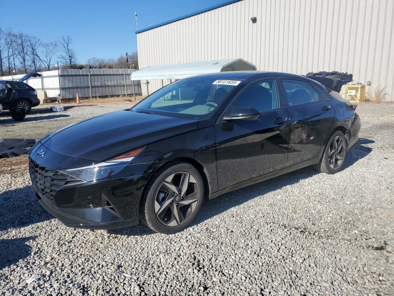 2023 HYUNDAI ELANTRA SE