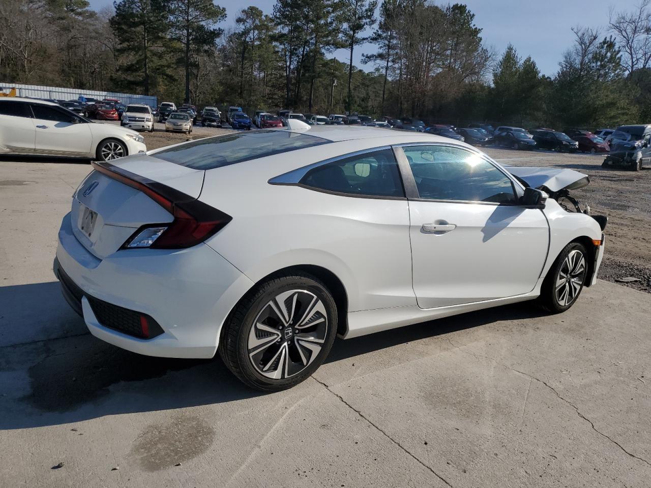 2016 HONDA CIVIC EX - Image 3