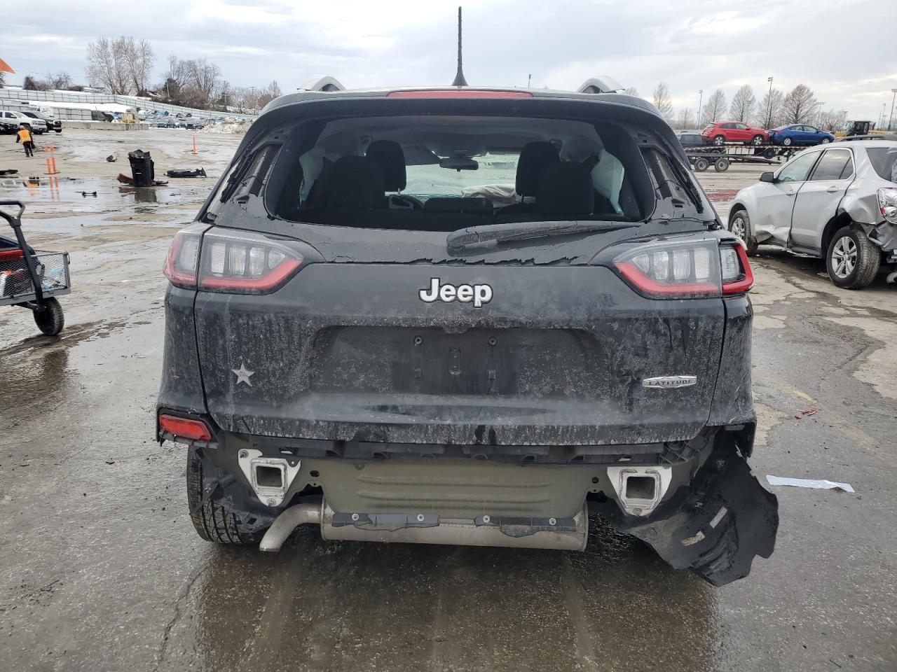 2019 JEEP CHEROKEE L - Image 6