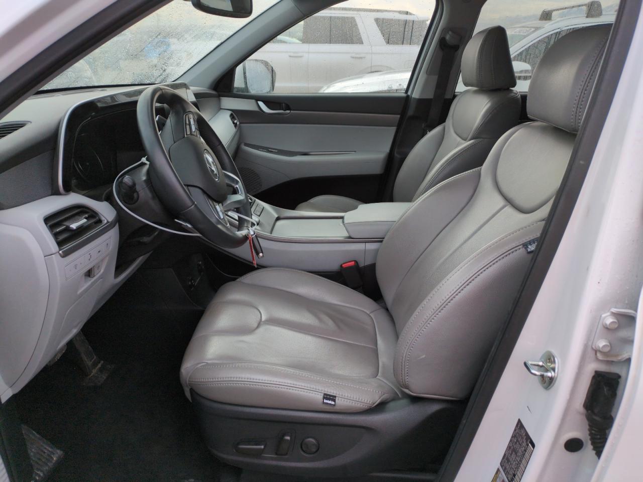 2020 HYUNDAI PALISADE S - Фото 7