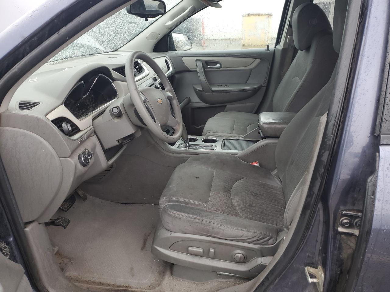 2014 CHEVROLET TRAVERSE L - Image 7