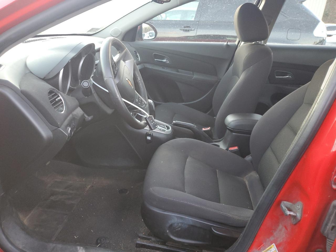 2014 CHEVROLET CRUZE LT - Image 7