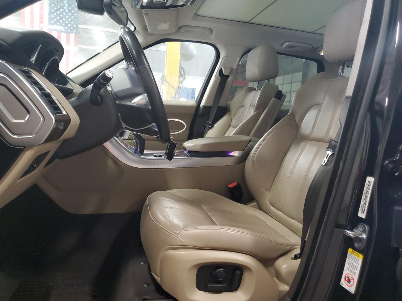 2016 LAND ROVER RANGE ROVE - Image 7