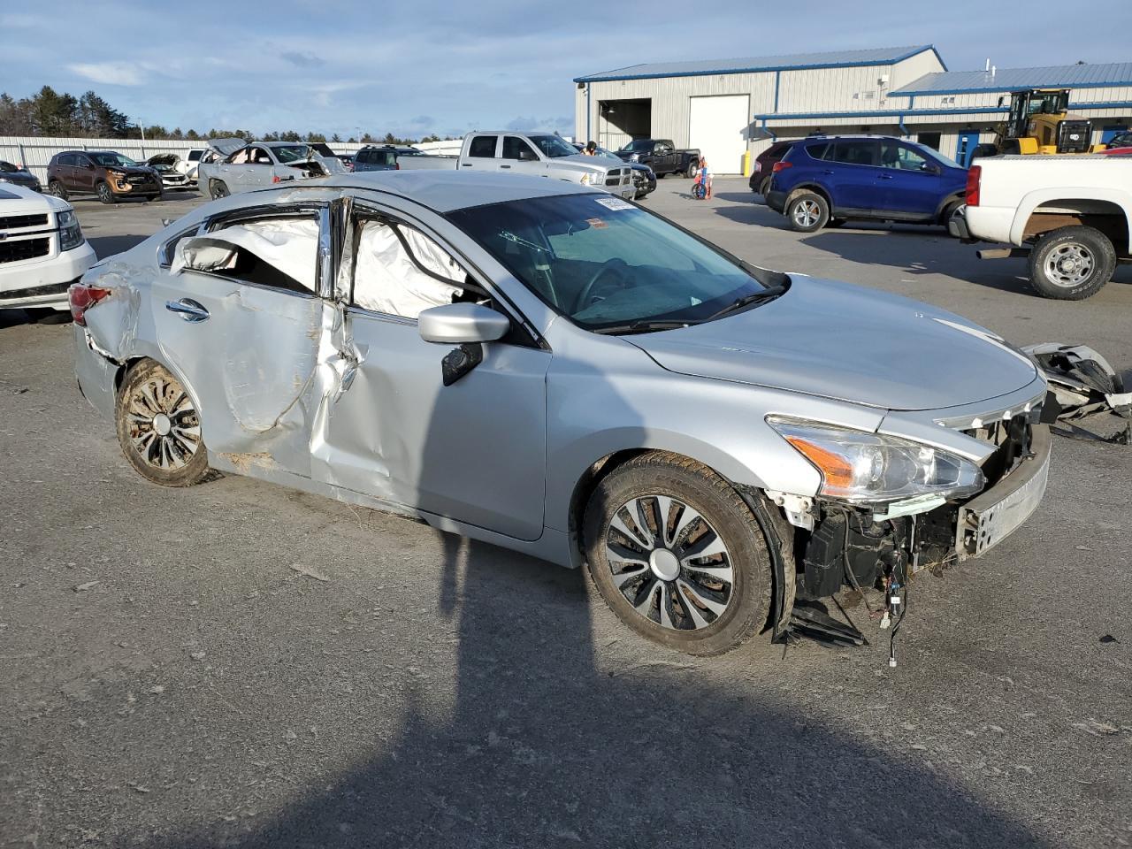 2014 NISSAN ALTIMA 2.5 - Фото 4