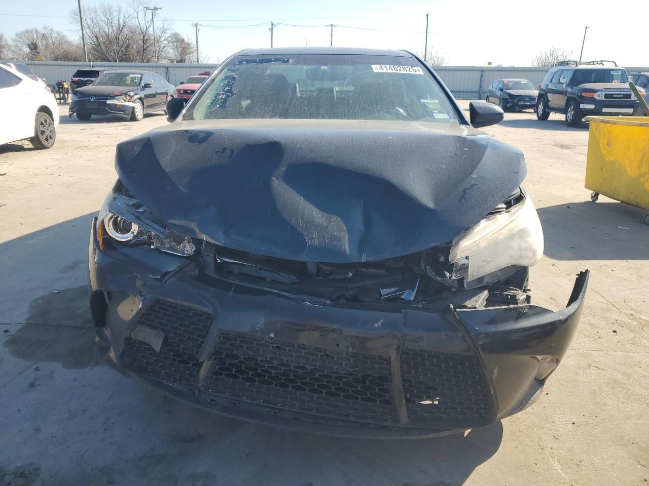 2017 TOYOTA CAMRY LE - Image 5