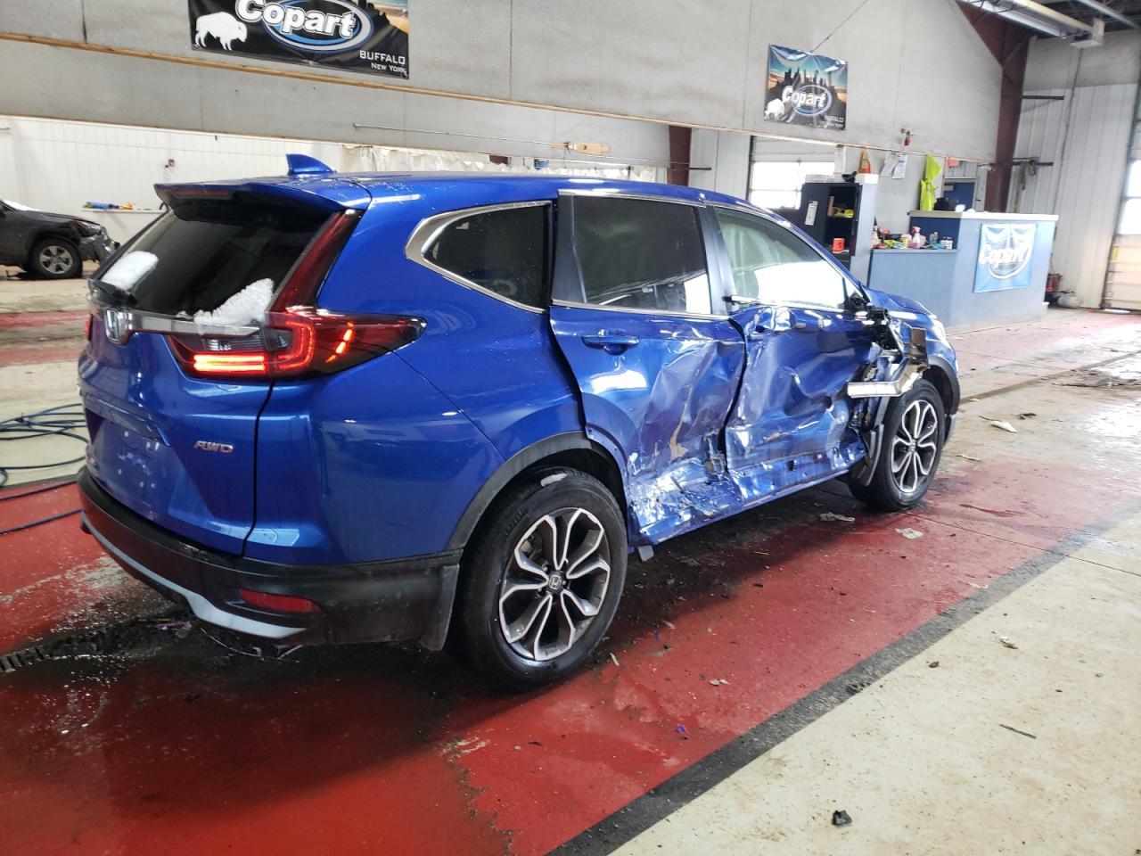 2021 HONDA CR-V EX - Image 3