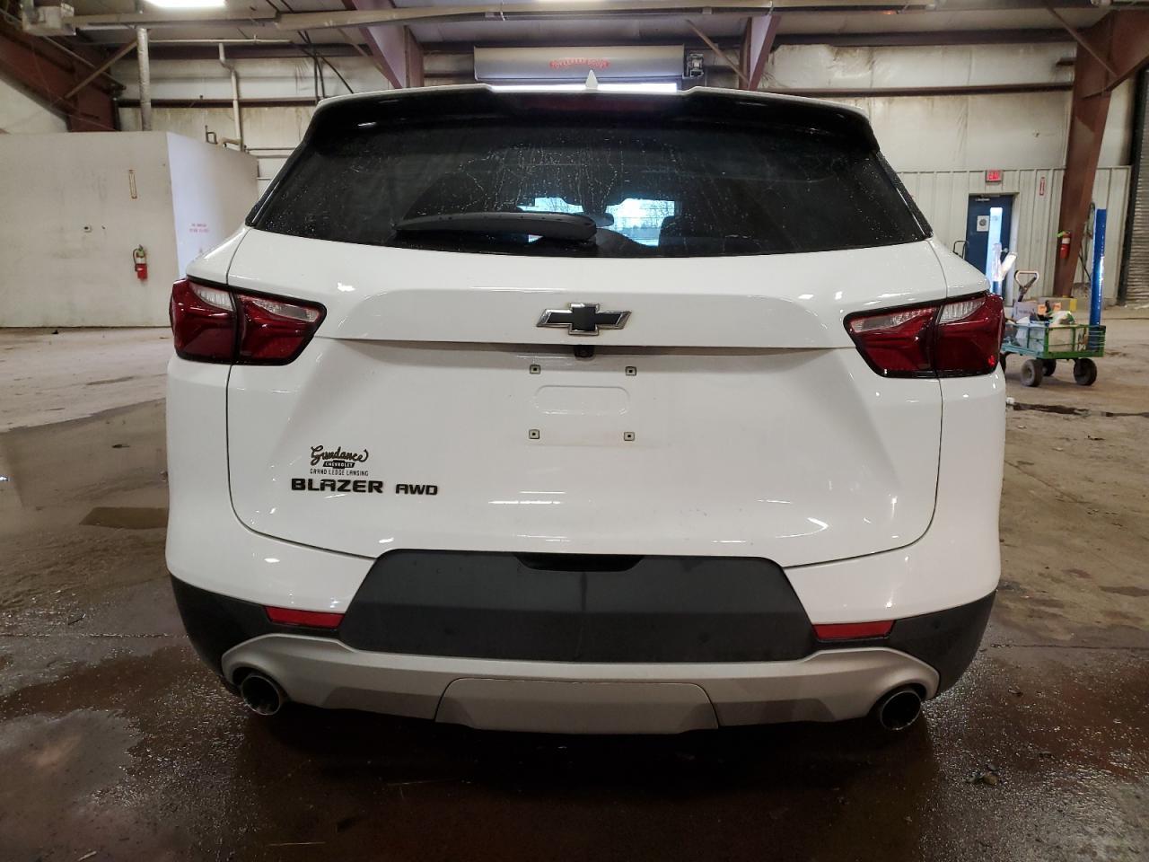 2022 CHEVROLET BLAZER 3LT - Фото 6