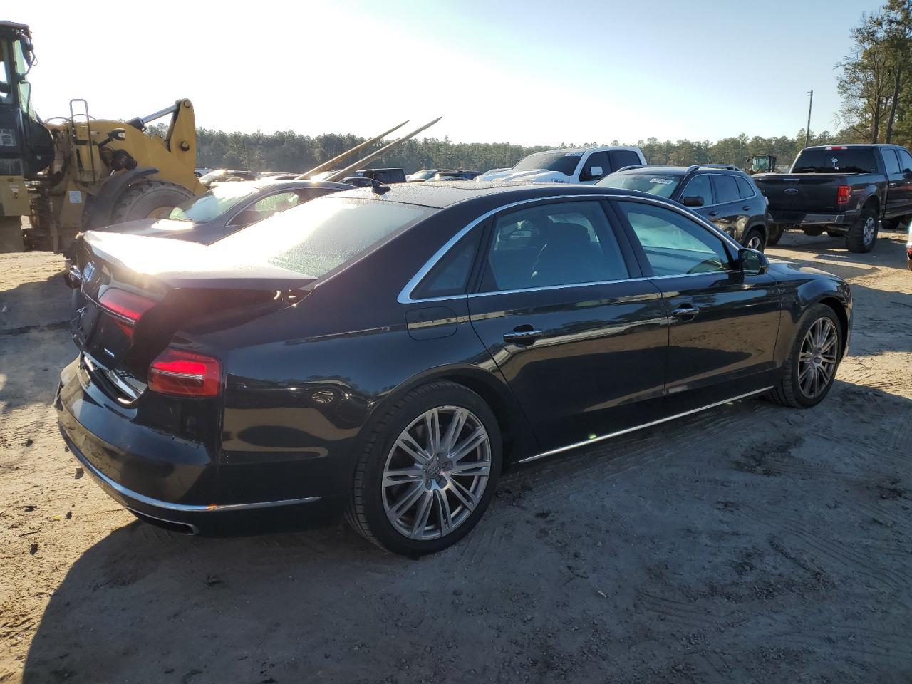 2015 AUDI A8 L QUATT - Фото 3