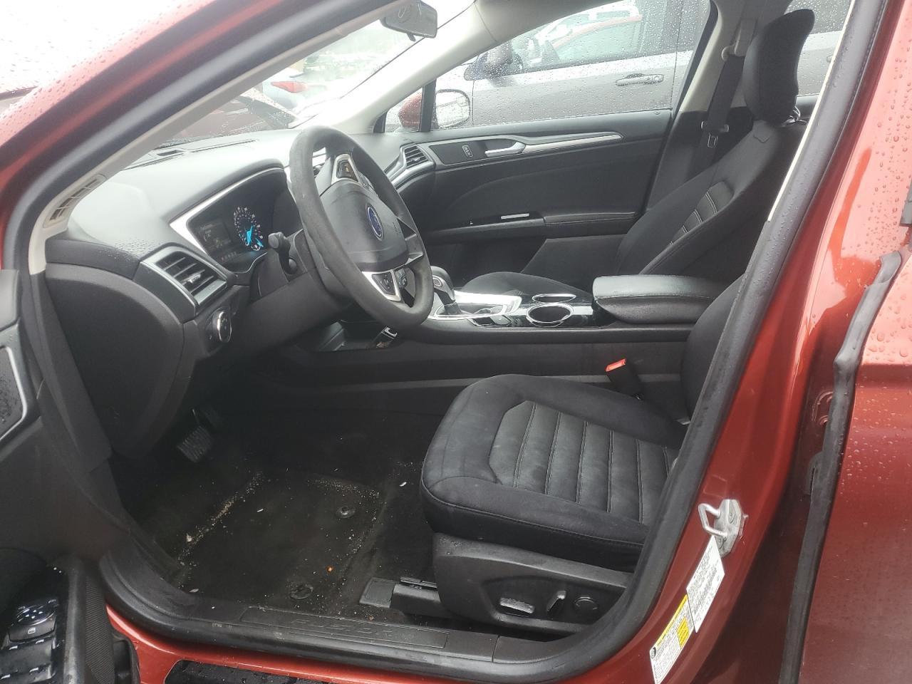 2014 FORD FUSION SE - Фото 7