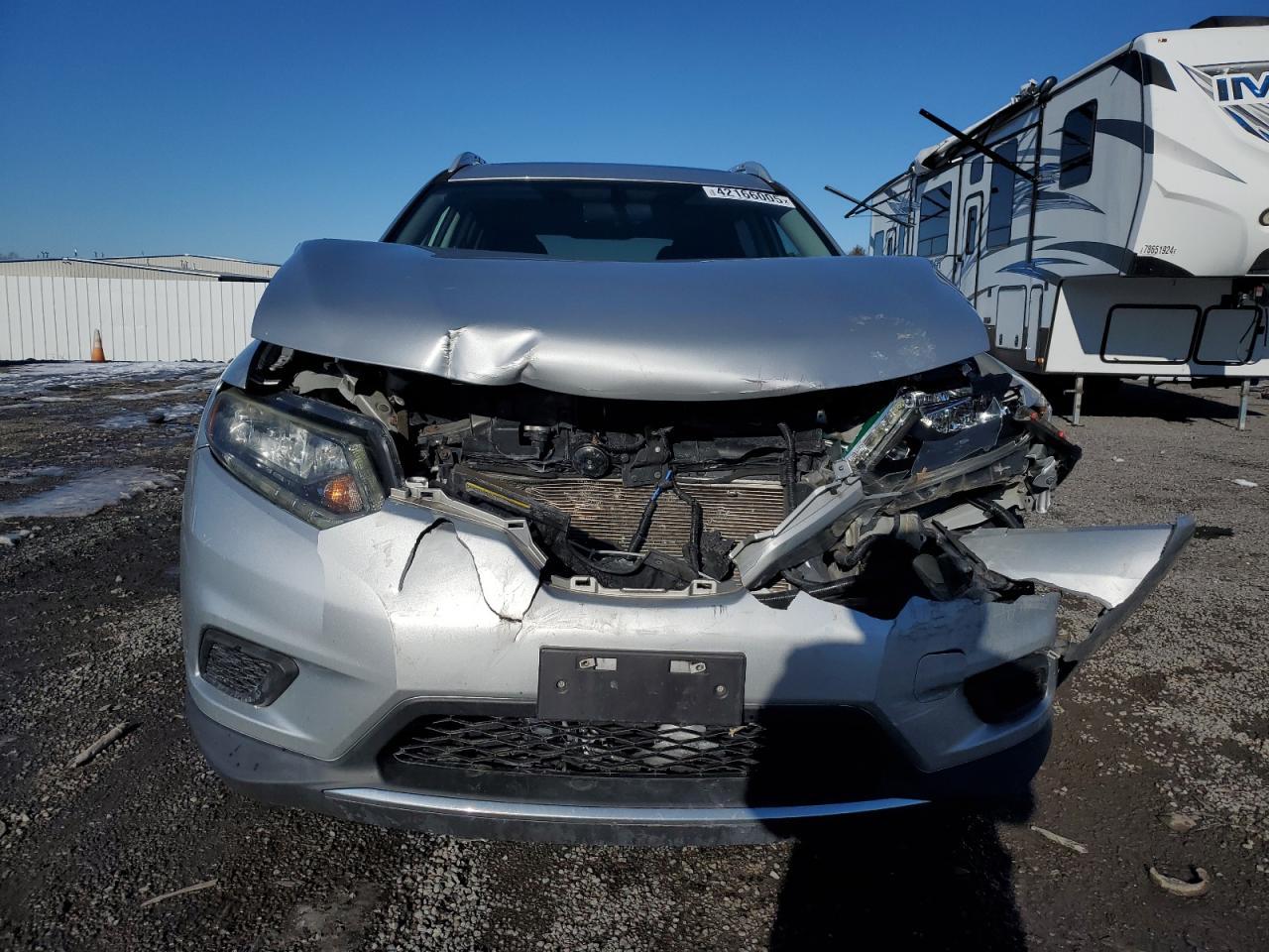 2016 NISSAN ROGUE S - Фото 5