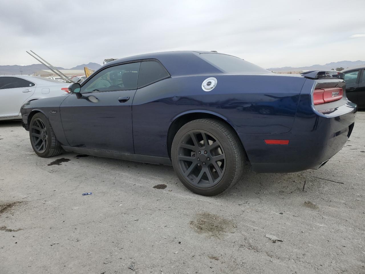 2013 DODGE CHALLENGER - Фото 2