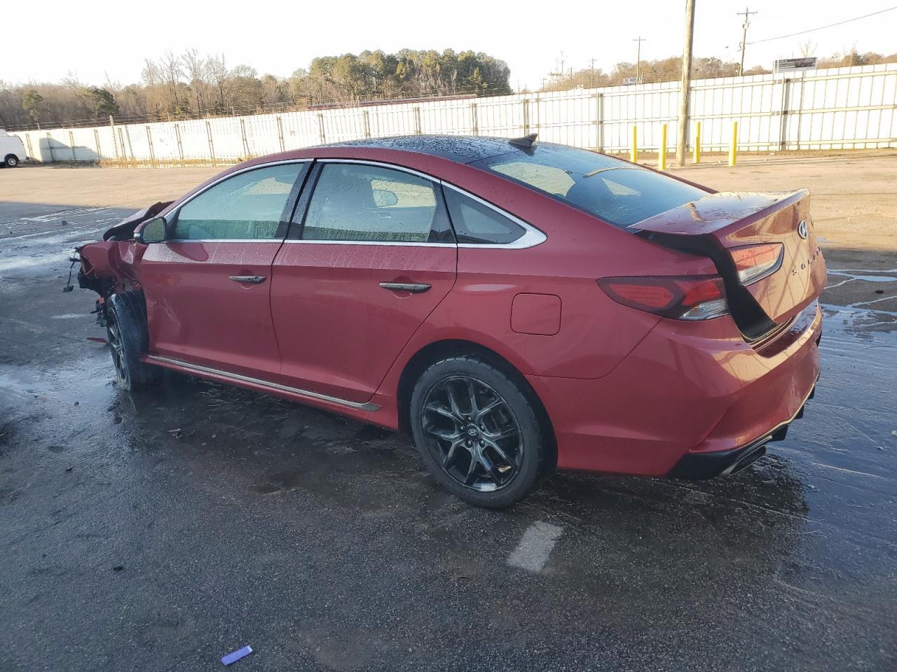 2018 HYUNDAI SONATA SPO - Image 2